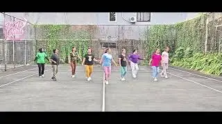 Bukalah Kacamatamu | Linedance | High Beginner | PGP Girl's | Choreo @adelaineade5599 