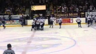 Fife Flyers v Hull Stingrays winning PS