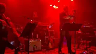 Steve von Till - Live 2025 - Merleyn Nijmegen Nederland
