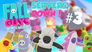 Fall Guys: Servers Down!