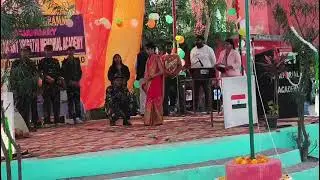 Indian army vs Pakistani army 26 January republic Day program in school