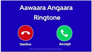 Aawaara Angaara Ringtone | Aawaara Angaara  WhatsApp Status | Aawaara Angaara New Song Ringtone