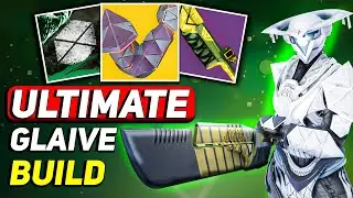 This Glaive Titan Build IS INSANE