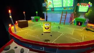 Spongebob Schwammkopf: Battle for Bikini Bottom - Rehydrated (2)