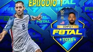 F8TAL MLS Dempsey TOTS #1