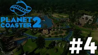 Planet Coaster 2 Career Mode Chapter 4 Walkthrough | Simply Nintendo