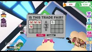 I traded 4 woolly mammoth for this in adopt me!