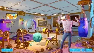 *NEW* Meowscles LEAKED Intro CUTSCENE..! Fortnite Battle Royale