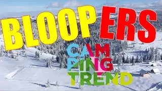 Campingtrend BLOOPERS