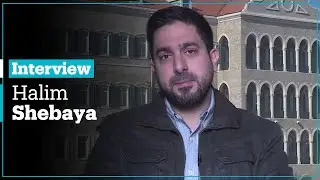 Lebanon Protests: Halim Shebaya, Middle East Researcher