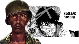 What it was like reading Chainsaw Man 221..