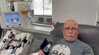 The Blood Center - Plasma Donor
