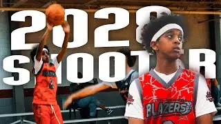 2028 Dawit Hadgu is an ELITE GUARD! OnTheRadarHoops Final Run Highlights