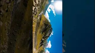 Bye bye wide angle lens #travel #kashmirtour #kashmir #nature #mountain #photography