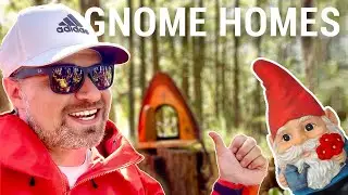 Morrell Nature Sanctuary | Gnome Homes, Fairy Doors, and Fun