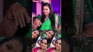 VJ Chitra-வ Dull-ஆ இருந்து பாத்ததில்ல😥 Sujitha Dhanush about VJ Chitra😭 #shorts