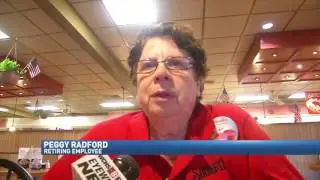 Woman retires after 50 years at Shoney's by Jessica Guay