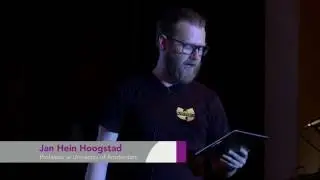 Architecture, Front End and a Bit of Front-End Architecture - Jan Hein Hoogstad