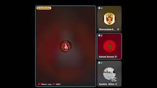 لايف  رائع مع الملكة بنت المملكة 
