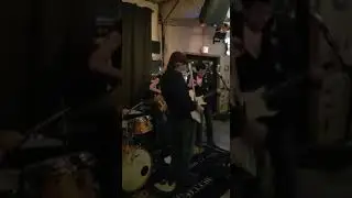 Jam with JP Soars, Joel DaSilva, Alaina Reed and Chris Peet.