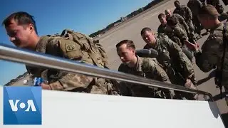 US Army Paratroopers Deploy to Middle East Amid Tensions with Iran after Qassam Soleimani Killing