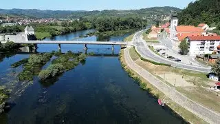 Kostajnica, Glina, Banija