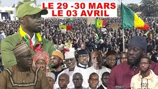 MANIF YEWI ASKAN WI UNE STRATEGIE RISQUEE SELON...LA FETE DE L'INDEPENDANCE EN QUESTION...