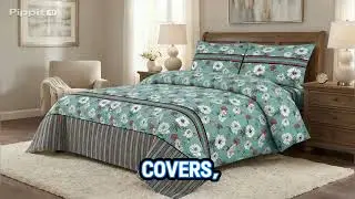 ✨ NEW YEAR MEGA SALE &ndash; 50% OFF! ✨Start 2026 with comfort & luxury from DE Collection Bedding