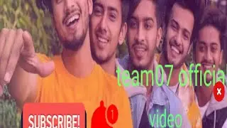 #Team07&nbsp;#Hasnain&nbsp;#Faisu07 Best Comedy Video ||Mr faisu, hasnain, adnaan, faiz & saddu | Tiktok ,
