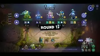 Dota Underlords Android Gameplay #28 [NC]