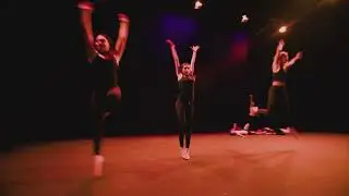 dV8 collaboration dance 4K