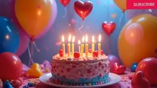Happy Birthday song traditional 🌹