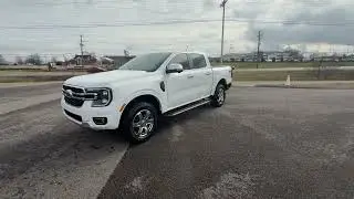2024 Ford Ranger LARIAT Gallatin, Tennessee