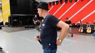 Diamonds - Al Clayton, The Dirty Strangers and the Rolling Stones Backline Crew