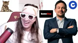 $GME GAMESTOP STOCK LIVE | WHEN WILL ROARING KITTY TWEET?