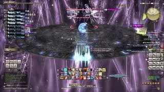 Omega Savage Clear w/ Final Fantasy 70 Friendos