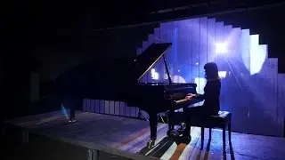 Helena Basilova & DEFRAME in See Scriabin!