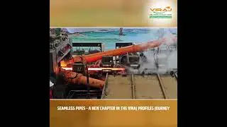 21st Oct, Marked milestone with the inauguration of the Piercer Mill at the Seamless Pipe Plant.