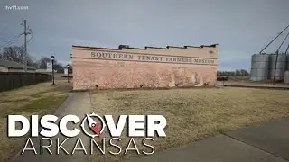 Tenant Farmers Museum | Discover Arkansas