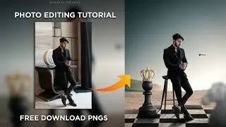 realistic creative concept | vijay mahar new photo editing | how to edit photo in ps touch | #artist