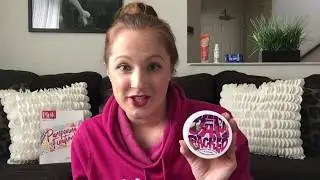 Perfectly Posh review 2018 - Jam Packed body butter