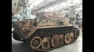 The Tank Museum, Bovington - Tankfest 2018