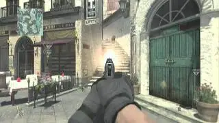 MW3: Piazza Map Call Outs