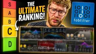 Ranking FabFilter Plugins (Don’t Waste Your Money)
