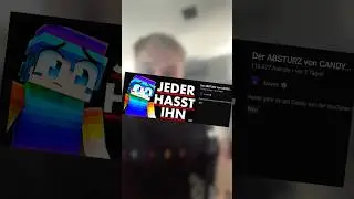 YOUTUBER MACHT ANSAGE GEGEN MICH 😧 #ansage #navex #shorts