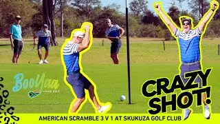 We took on Skukuza ... again | See some crazy shots!