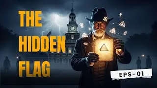 Тайна скрытого флага: утерянный секрет Америки наконец раскрыт!