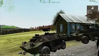 НАВЕСТИЛИ СТАРУШКУ АРМУ | ARMA 2 DAYZ EPOCH | 2023