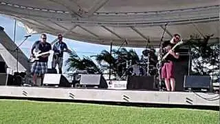 I Don't Mind by BUSHWOOD Live @ BayJama Reggae Fest 2012