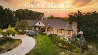 10610 S  232nd St Gretna, NE | Listed by Adam Briley